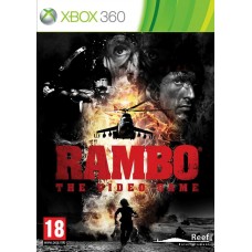 RAMBO THE VIDEOGAME |Xbox 360| RAMBO THE VIDEOGAME |Xbox 360|